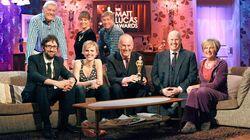Gyles Brandreth, Mark Watson, Holly Walsh Gyles Brandreth, Mark Watson, Holly Walsh