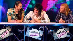 Yasmine Akram, Steve Aoki, Bobby Mair, Rumer Yasmine Akram, Steve Aoki, Bobby Mair, Rumer