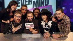 Adam Buxton, Reggie Yates, Margaret Cho, Beverley Knight, Dynamo Adam Buxton, Reggie Yates, Margaret Cho, Beverley Knight, Dynamo
