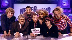Alex Horne, Louis Smith, Paloma Faith, Josh Widdicombe, Tony Law Alex Horne, Louis Smith, Paloma Faith, Josh Widdicombe, Tony Law