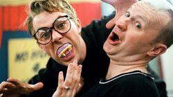 Royston Vasey and the Monster from Hell Royston Vasey and the Monster from Hell