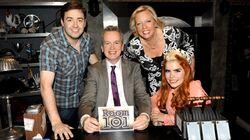 Paloma Faith, Jason Manford, Deborah Meaden Paloma Faith, Jason Manford, Deborah Meaden