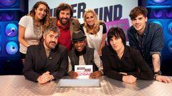 Ne-Yo, Delilah, Aiden Grimshaw, Stacey Solomon, David O'Doherty
