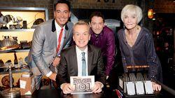 Craig Revel Horwood, Sheila Hancock, Jon Richardson Craig Revel Horwood, Sheila Hancock, Jon Richardson