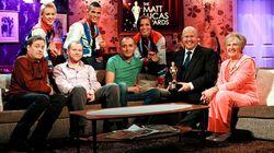 Ardal O'Hanlon, Robert Webb, Adil Ray Ardal O'Hanlon, Robert Webb, Adil Ray