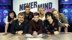 Jack Whitehall, Mena Suvari, Danny Jones, Celia Pacquola, Paul Foot Jack Whitehall, Mena Suvari, Danny Jones, Celia Pacquola, Paul Foot
