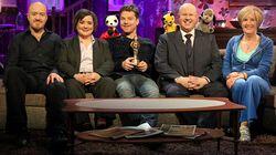 Andy Parsons, Susan Calman, Rhys Thomas Andy Parsons, Susan Calman, Rhys Thomas
