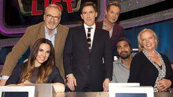 Deborah Meaden, Julian Clary, Larry Lamb, Melanie C, David Haye Deborah Meaden, Julian Clary, Larry Lamb, Melanie C, David Haye