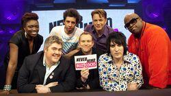 Robert Webb, Cee Lo Green, Chris Packham, Example, Andi Osho Robert Webb, Cee Lo Green, Chris Packham, Example, Andi Osho