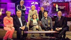 Jason Manford, Eamonn Holmes, Josie Long Jason Manford, Eamonn Holmes, Josie Long