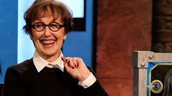 Una Stubbs, Bill Bailey, Alice Levine Una Stubbs, Bill Bailey, Alice Levine