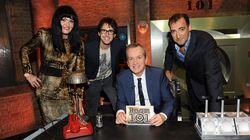 Hilary Devey, Alistair McGowan, Josh Groban Hilary Devey, Alistair McGowan, Josh Groban