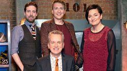 Ricky Wilson, Joe Lycett, Zoe Lyons Ricky Wilson, Joe Lycett, Zoe Lyons