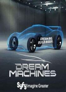 Dream Machines Dream Machines