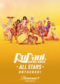 RuPaul's Drag Race All Stars: Untucked! - Season 3 RuPaul's Drag Race All Stars: Untucked! - Season 3