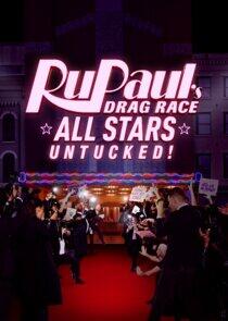 RuPaul's Drag Race All Stars: Untucked! - Season 5 RuPaul's Drag Race All Stars: Untucked! - Season 5