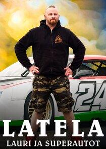 Latela - Lauri ja superautot Latela - Lauri ja superautot