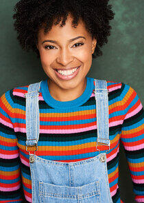photo of Kendra M. Hill photo of Kendra M. Hill