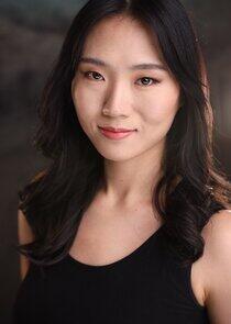 photo of Sage Kim Gray