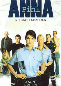 Anna Pihl - Season 1 Anna Pihl - Season 1