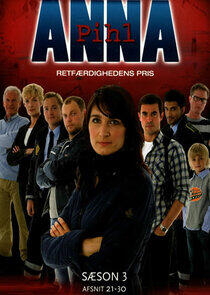 Anna Pihl - Season 3 Anna Pihl - Season 3