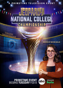 Jeopardy! National College Championship - Season 1 Jeopardy! National College Championship - Season 1