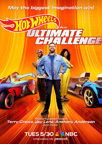 Hot Wheels: Ultimate Challenge - Season 1 Hot Wheels: Ultimate Challenge - Season 1