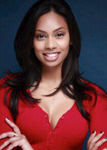 photo of Jenny Itwaru