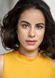 photo of Amel Khalil