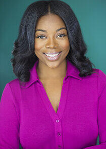 photo of Cecelia Friday