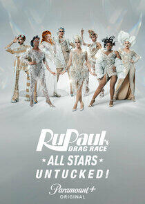 RuPaul's Drag Race All Stars: Untucked! - Season 4 RuPaul's Drag Race All Stars: Untucked! - Season 4
