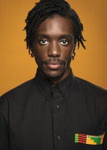 photo of Dylan T. Jackson
