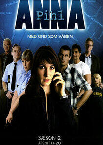 Anna Pihl - Season 2 Anna Pihl - Season 2