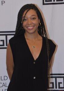 photo of Amber Reauchean Williams