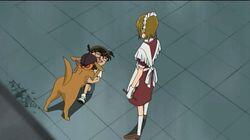 Kaitou Kid vs. the Strongest Safe (Part 2)