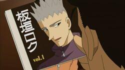 The Shadow of the Black Organization (The Young Witness)