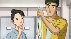 The Meguro Sanma Case