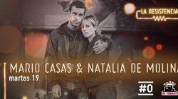 Mario Casas y Natalia de Molina Mario Casas y Natalia de Molina