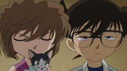 Beckoning Cat from Right to Left