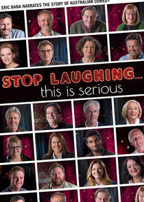 Stop Laughing... This is Serious Stop Laughing... This is Serious