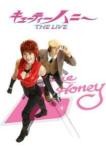 Cutie Honey The Live Cutie Honey The Live