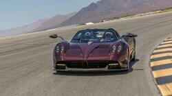 Pagani Huayra Roadster Pagani Huayra Roadster