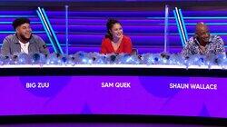 Anton Du Beke, Shaun Wallace, Big Zuu, Jules Breach