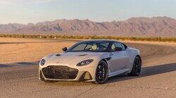 Aston Martin DBS Superleggera Aston Martin DBS Superleggera