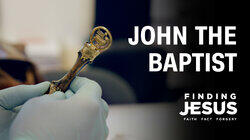 John the Baptist John the Baptist