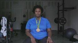 Michelle Carter: Strength & Beauty Michelle Carter: Strength & Beauty