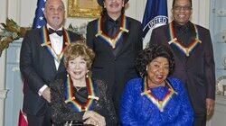 The 36th Annual Kennedy Center Honors The 36th Annual Kennedy Center Honors