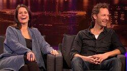 Katrine Moholt og Trond Fausa Aurvåg Katrine Moholt og Trond Fausa Aurvåg