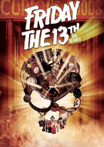 Friday the 13th: The Series Friday the 13th: The Series
