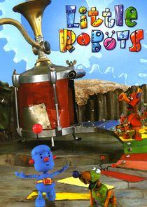 Little Robots Little Robots